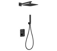 IMEX- MADEIRA NERO set doccia - GTM021NG