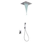 IMEX- MALAGA CROMO set doccia - GTS020