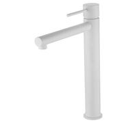 IMEX- MILOS BIANCO miscelatore lavabo alto - BDYS045-3BL