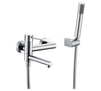 IMEX- MILOS CROMO miscelatore vasca/doccia - BDYS045-4