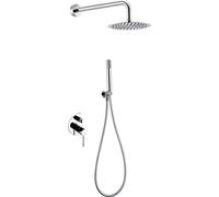 IMEX- MILOS CROMO set doccia - GPMS045