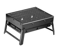 IMEX Mini BBQ Gill portatile, 44 x 29 x 23 cm, compatto, 1,5 kg