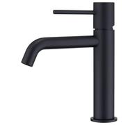 Imex Rubinetteria - Monza miscelatore lavabo BDM039 - 1 : Colore Rubinetteria Imex - Nero