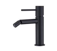Imex Rubinetteria - Miscelatore Bidet Monza BDM039-2 - Nero opaco