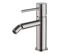 IMEX - MONZA miscelatore monocomando bidet [nikel spazzolato] - BDM039-2NQ