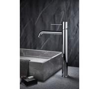 IMEX - MONZA miscelatore monocomando lavabo alto [cromo] - BDM039-3