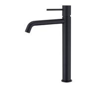 IMEX - MONZA miscelatore monocomando lavabo alto [nero opaco] - BDM039-3NG