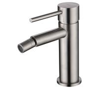 IMEX- MOSCU SPAZZOLATO miscelatore bidet - BDK034-2