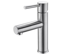 IMEX- MOSCU SPAZZOLATO miscelatore lavabo - BDK034-1