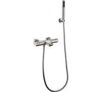 IMEX- MOSCU SPAZZOLATO miscelatore vasca/doccia - BDK034-4