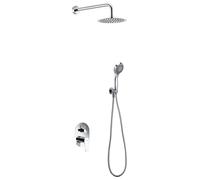 IMEX- OSLO CROMO set doccia - GPE005