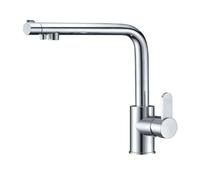 Imex Rubinetteria - Montecarlo miscelatore cucina con bocca girevole