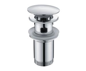 IMEX - Piletta click clack CROMO - VCC005