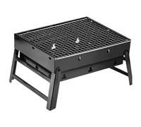 IMEX Portatile Mini BBQ Gill 44x29x23cm Compatto 1,5 KG
