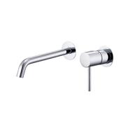 IMEX GLM039 MONZA Rubinetto monocomando lavabo da incasso cromato