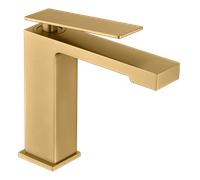 Imex Rubinetteria - Pisa miscelatore lavabo in oro spazzolato BDP048-1OC