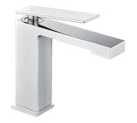 Imex Rubinetteria - Pisa miscelatore lavabo in ottone cromato BDP048-1