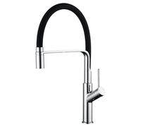 Imex Rubinetteria - Sena miscelatore cucina con bocca flessibile