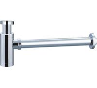 IMEX - sifone con coppa rotonda CROMO - SCL002