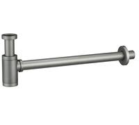 IMEX - sifone con coppa rotonda GRIGIO - SCL002/GRM