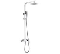 IMEX- SUECIA CROMO set doccia - BDC032