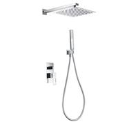 IMEX- SUECIA CROMO set doccia - BDC032-6