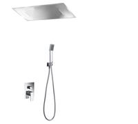 IMEX- SUMATRA CROMO set doccia - GTS019/P