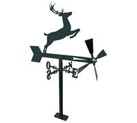 Imex The Fox 11206 - Segnavento da Giardino, Motivo: Cervo incolto, 480 mm