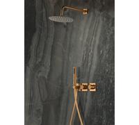 IMEX- TIBET O/ROSA set doccia - GTT054ORC