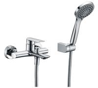 IMEX- URAL CROMO miscelatore vasca/doccia - BDG040-4