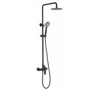 IMEX- URAL NERO set doccia - BDG040NG