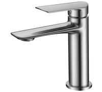 IMEX- URAL SPAZZOLATO miscelatore lavabo - BDG040-1NQ