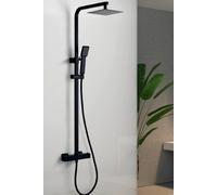 IMEX- VIGO NERO set doccia - BTV013NG