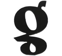 Imex Volpe 13107-la lettera g, 100 x 3 mm