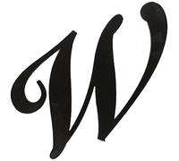 Imex Volpe 13474-la lettera W, 150 x 3 mm