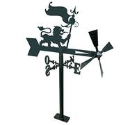 Imex Zorro 11246 - Veleta Giardino Leone Bandiera, 480 mm