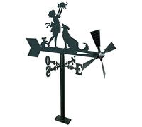 Imex Zorro 11249 - Veleta Giardino Ragazza con i Cani, 480 mm