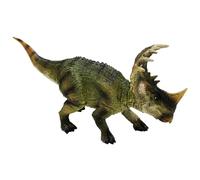 imFreienawn Figure di Dinosauro Triceratops Realistic Collection Educational Dinosaur Toys Regalo Dinosauri di plastica per Ragazzi, Regali di Compleanno, Regali di Natale (Triceratops) Figure