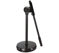 IMG 233100 Stageline MS-100/SW - Treppiede da tavolo e pavimento, colore: Nero laccato