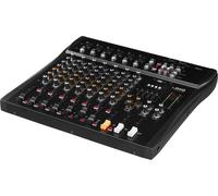 IMG MXR-80 mixer Audio 8 canali, Lettore MP3 e ricevitore Bluetooth 170194