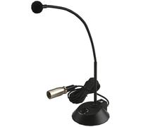 Monacor ECM-310P Microfono a collo di cigno