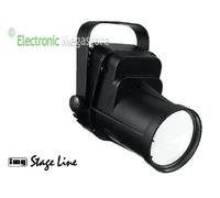 IMG STAGE LINE LED-36SPOT FARETTO SPOT A LED BIANCO STRUTTURA COMPATTA 2 LENTI