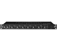 IMG Stage Line LMS 808 Microfono-Line-Mixer/Line-Splitter