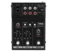 Img Stage Line MMX-11USB 2-Kanal-Audio-Miniatur-Mischpult 3 Uscite