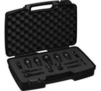 Img Stage Line Set Di Microfoni Per Batteria, 7 Pezzi