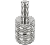 IMG STAGELINE Adattatore filettato MAC-70, filettatura interna: 3/8, filettatura esterna: M8