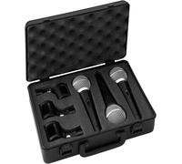 IMG STAGELINE DM-3 Microfono Dinamico Per Palco, Voce E Canto