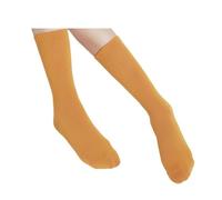 IMGASDCSD Calzini Antiscivolo, Calzini per Pilates, Barre, Women's Polyester Spandex Mid Tube Yoga Socks Multicolor(Color 11)