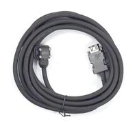 IMGASDCSD Cavi Cavo Encoder servo MR-J3ENCBL 2M 3 Metri 5M-A1-A2-LH MR-J3 for HC-MP/HC-KP Inferiore a 750 W(A1 L,5m)