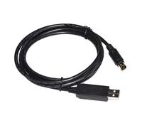 IMGASDCSD Cavi FT232RL USB A Mini DIN 8P MD8 Cavo Adattatore Controller SERIALE RS485 for Porta VISCA in al Cavo PC(1.8M)